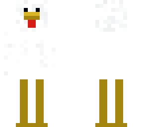 dumb chick