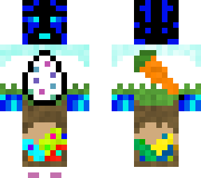 easter frozen demon