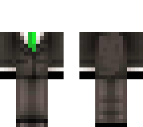 emerald empire suit