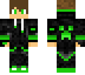 emerald hoodie