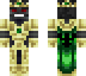 emerald knight