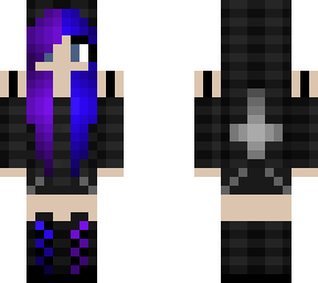 emo girl