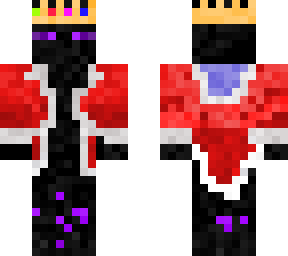 enderking corrupted edit
