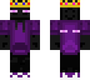 enderman in a hoodie (v3)
