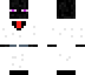 enderman in a suit