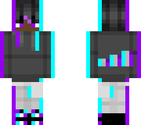 error black boy (for friend)
