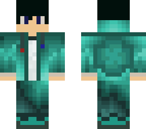 ethantianyu human skin v12