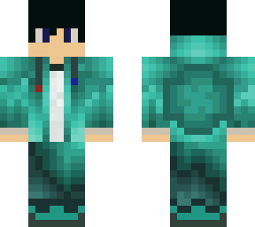 ethantianyu human skin v13