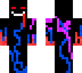 evil guy from three element