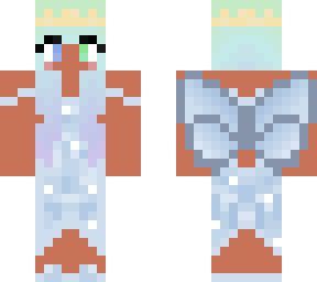 fairy princess (blue) ver. 2