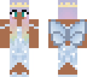 fairy princess (blue) ver. 3