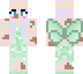 fairy princess (green) ver. 2