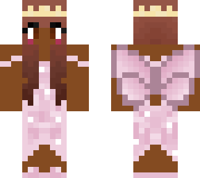 fairy princess (pink) ver. 2