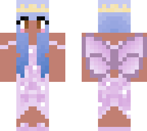 fairy princess (purple) ver. 2