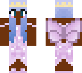 fairy princess (purple) ver. 4