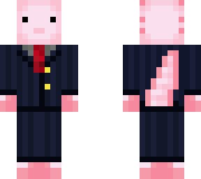 fancy axolotl