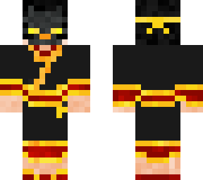 finished skin