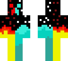 fire and ice creeper