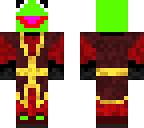 fire bender kermit