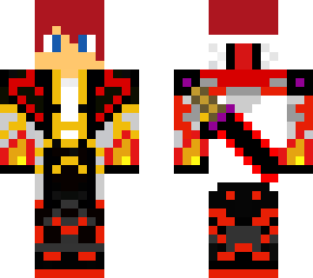 fire boy