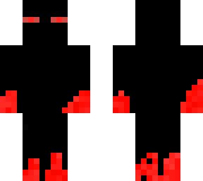 fire enderman