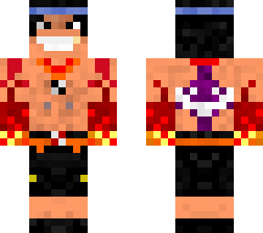 fire fist ace copy