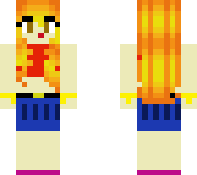fire girl