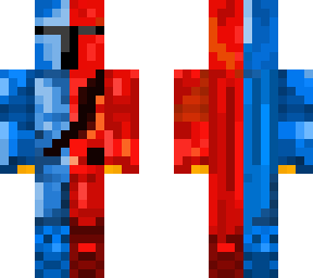 fire ice m a n d o