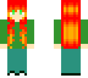 fireheart as a human read desc