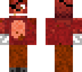 fixed foxy