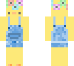 flower duck