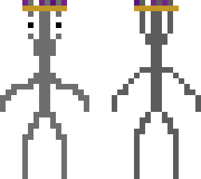 fork but its not on both sides and king