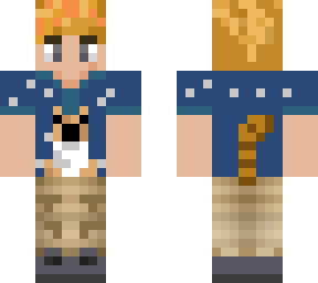 fox vids skin