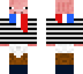 frence pig