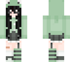 frog girl (not mine just edited it)
