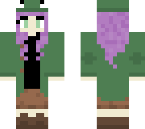frog girl 2