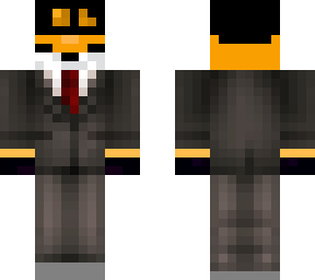 fundy with suit