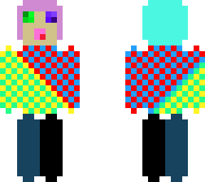 funny skin xd