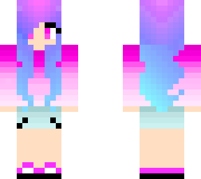 galaxy girl.