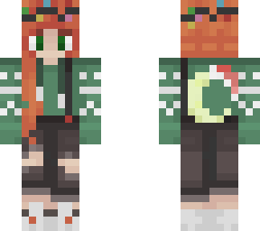 geminitay winter skin #3
