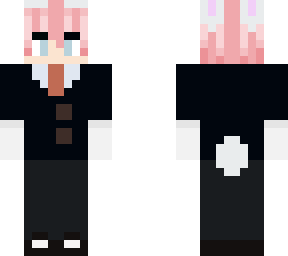 ghost srtists skin  suit