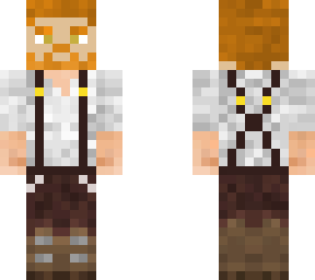 ginger - bar keep