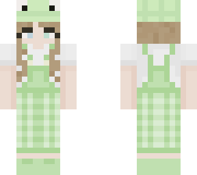 girl frog