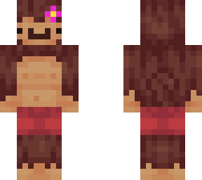 girl monkey loetgmr