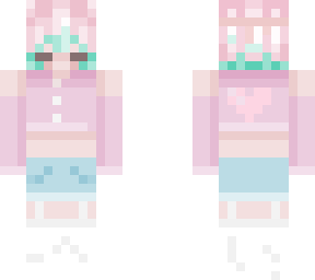 girl with horns