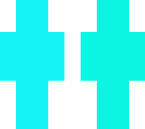 glitch skin