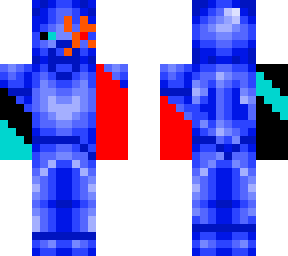 glitch steve