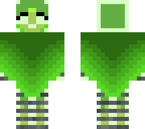 glowing goddes rivet
