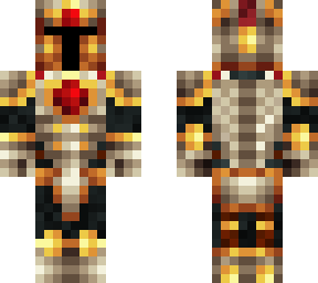 golden knight