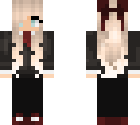 goodie in a suit